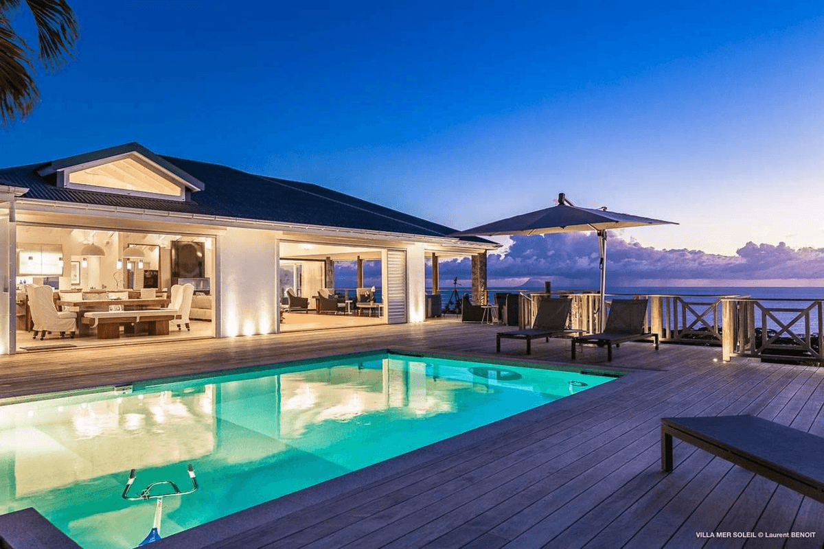 Villa Mer Soleil — luxury villa photo 1