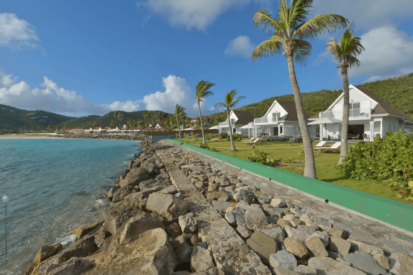 Villa Sable D'Or II — luxury villa photo 1