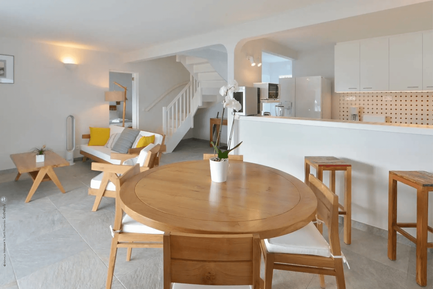 Villa Sable D'Or II — luxury villa photo 2