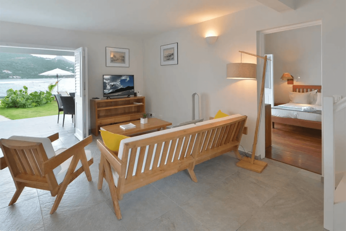 Villa Sable D'Or II — luxury villa photo 3
