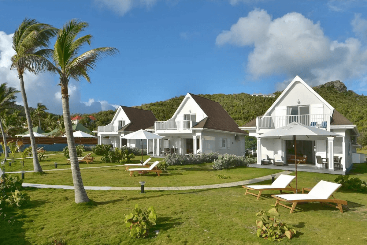 Villa Sable D'Or II — luxury villa photo 1