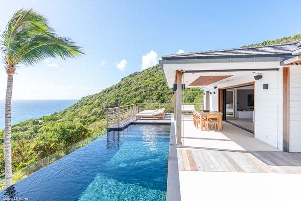 Villa Ocean Palm — luxury villa photo 1