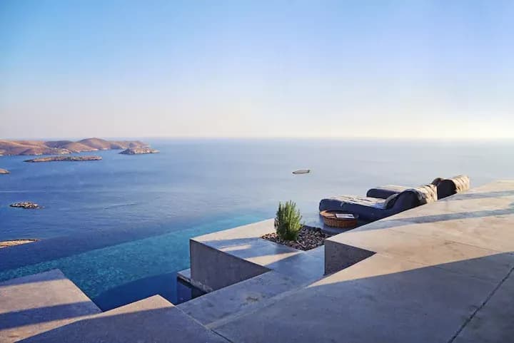 Syros Luxury Estate — luxury villa photo 1