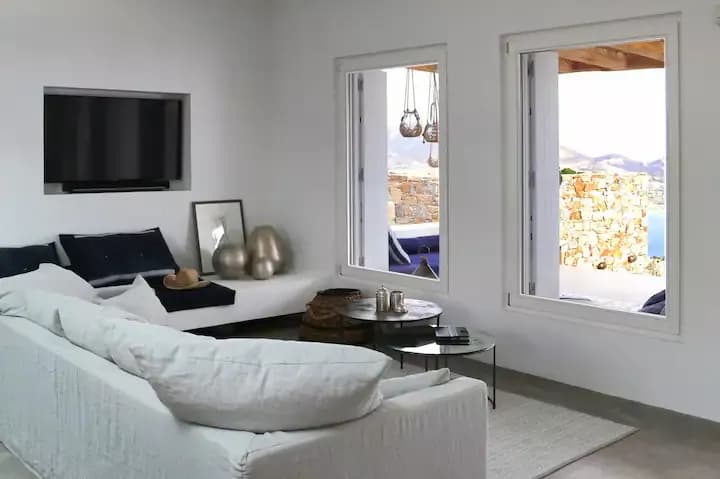 Syros Luxury Estate — luxury villa photo 1