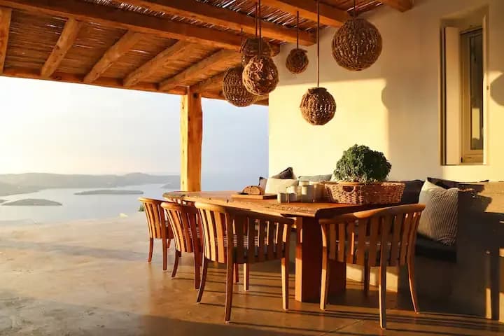 Syros Luxury Estate — luxury villa photo 3