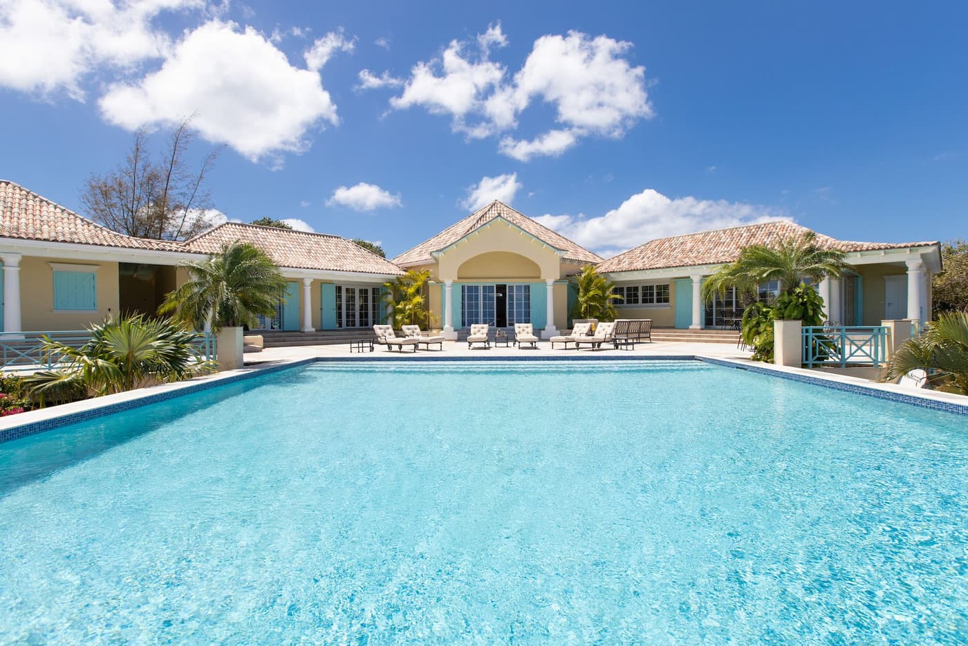 Villa Amber — luxury villa photo 1