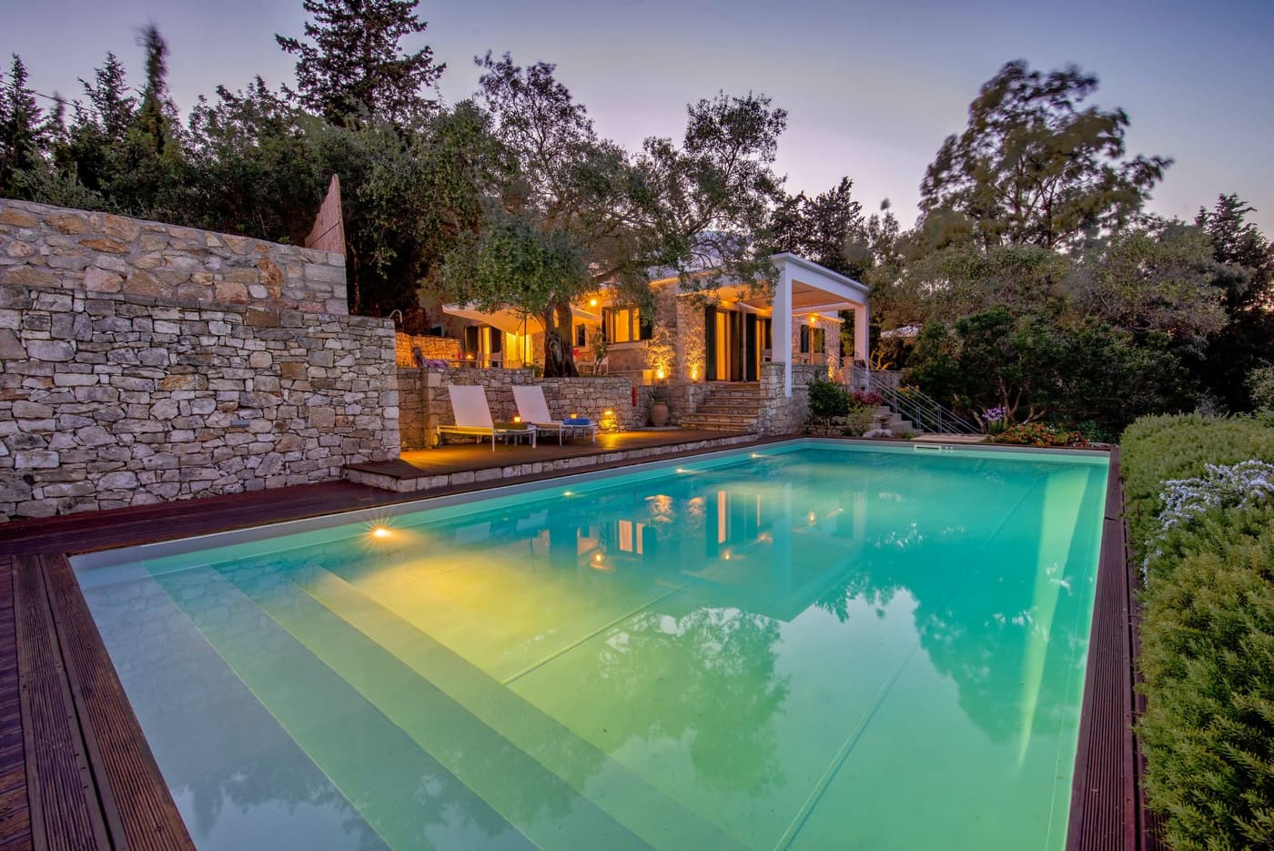 Villa Olivia — luxury villa photo 34