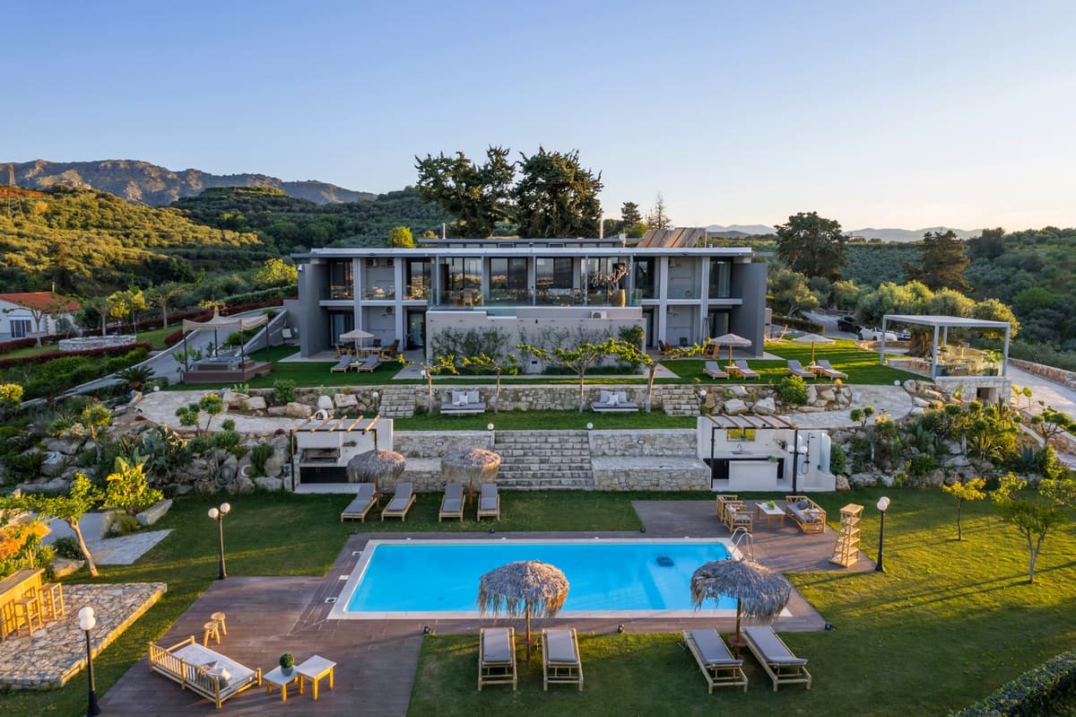 Villa OliveNest — luxury villa photo 1