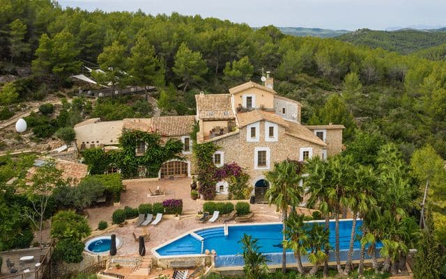 Almiral de la Font — luxury villa photo 1