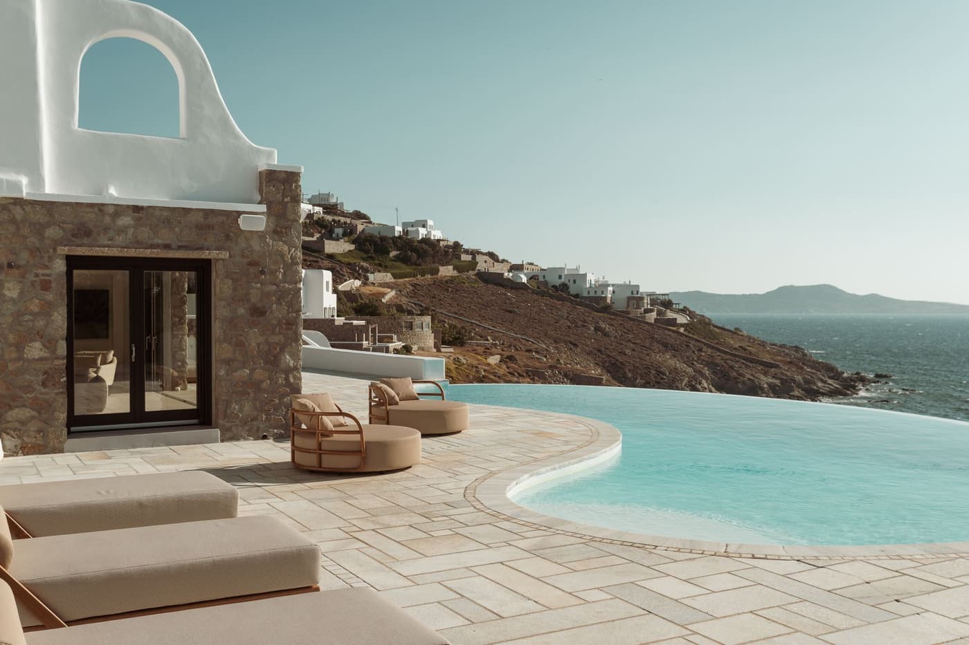 Villa Sunset — luxury villa photo 1