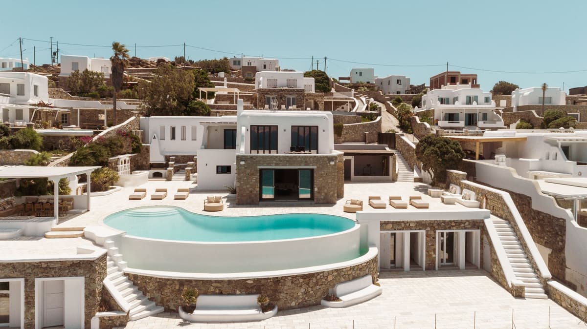 Villa Sunset — luxury villa photo 2