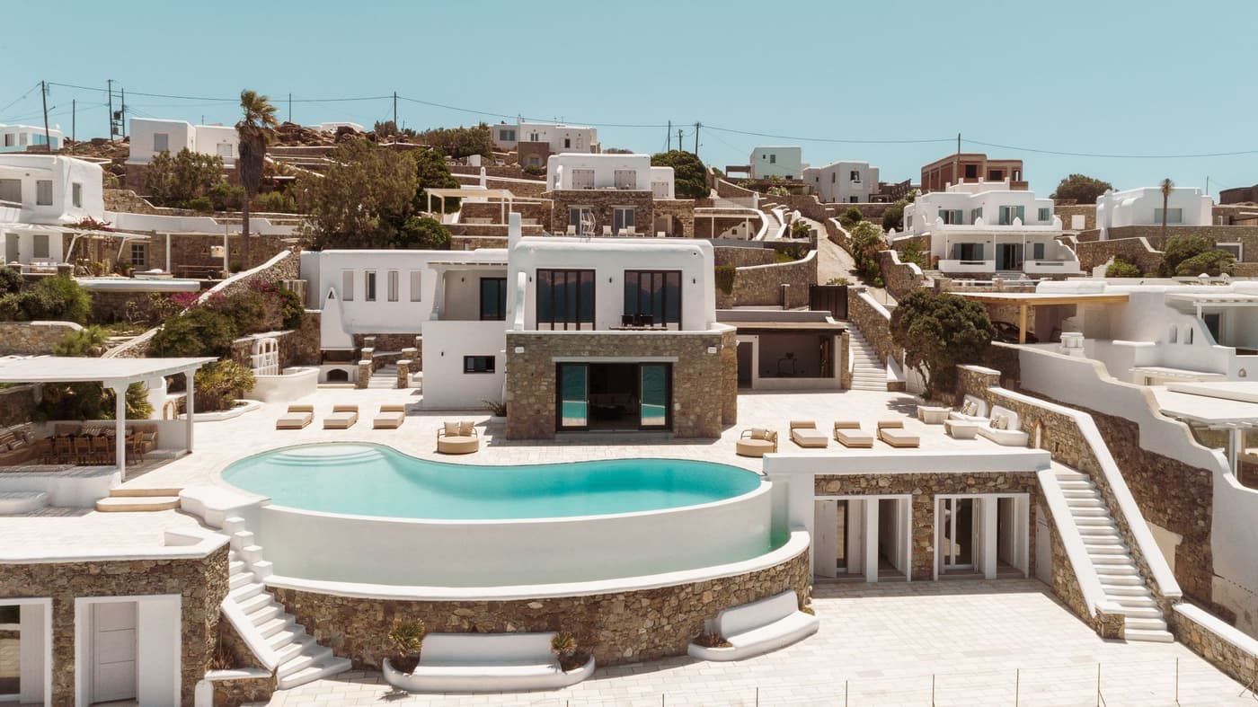 Villa Sunset — luxury villa photo 2