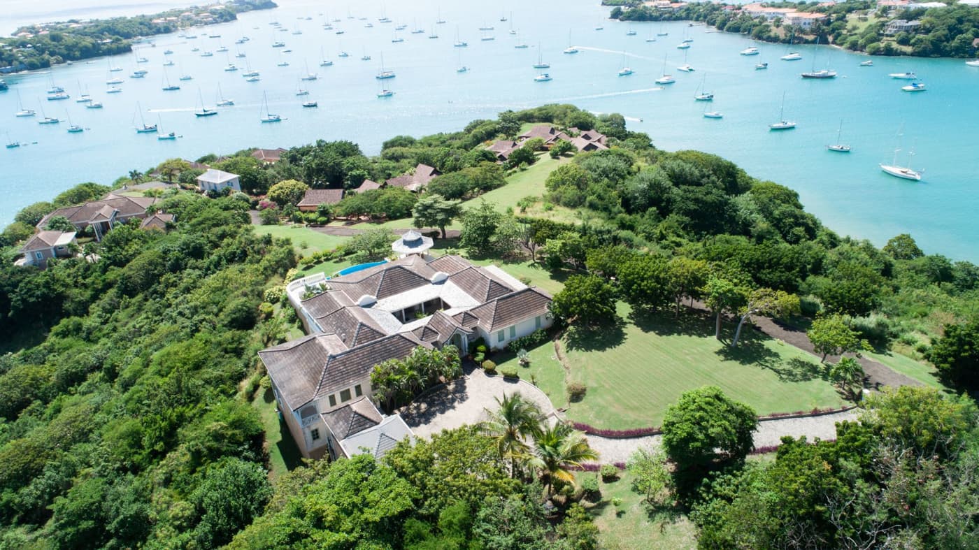 Villa Hummingbird — luxury villa photo 1