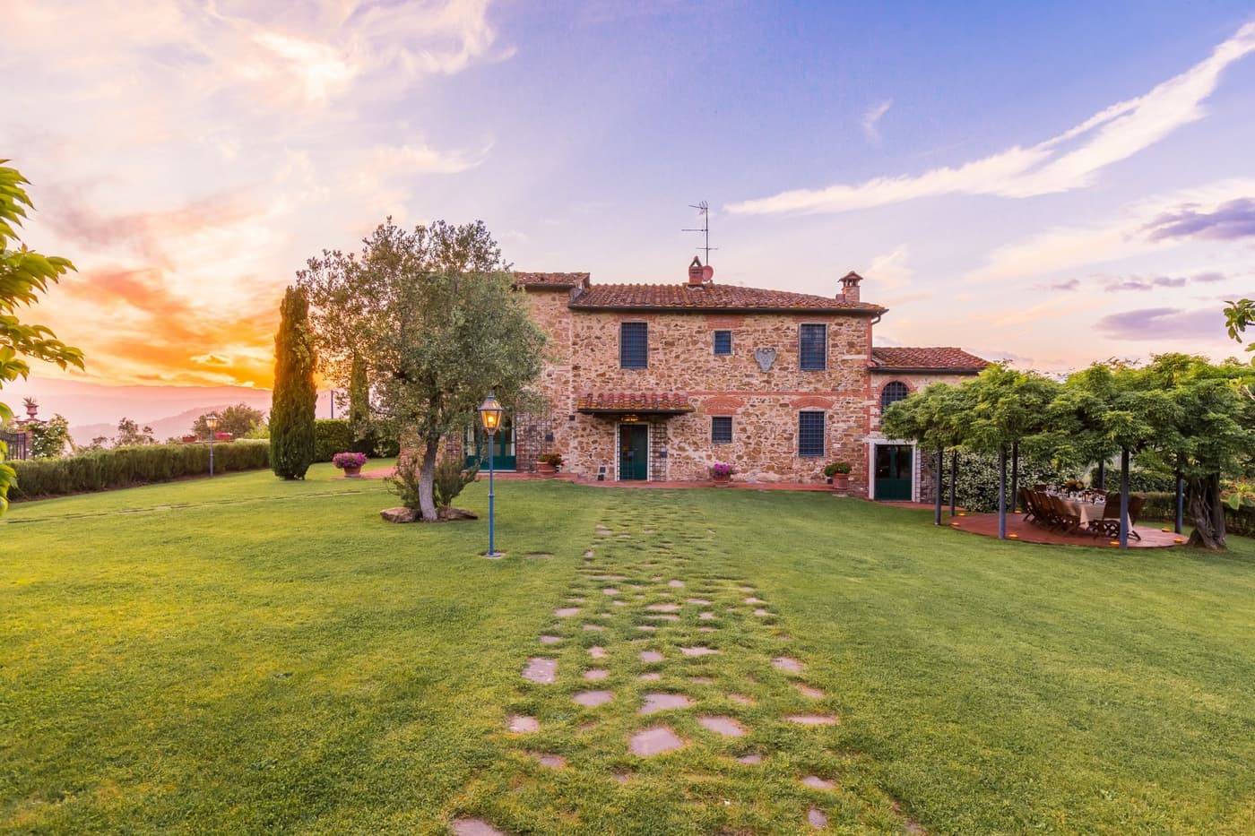 Villa Roncovisi — luxury villa photo 37