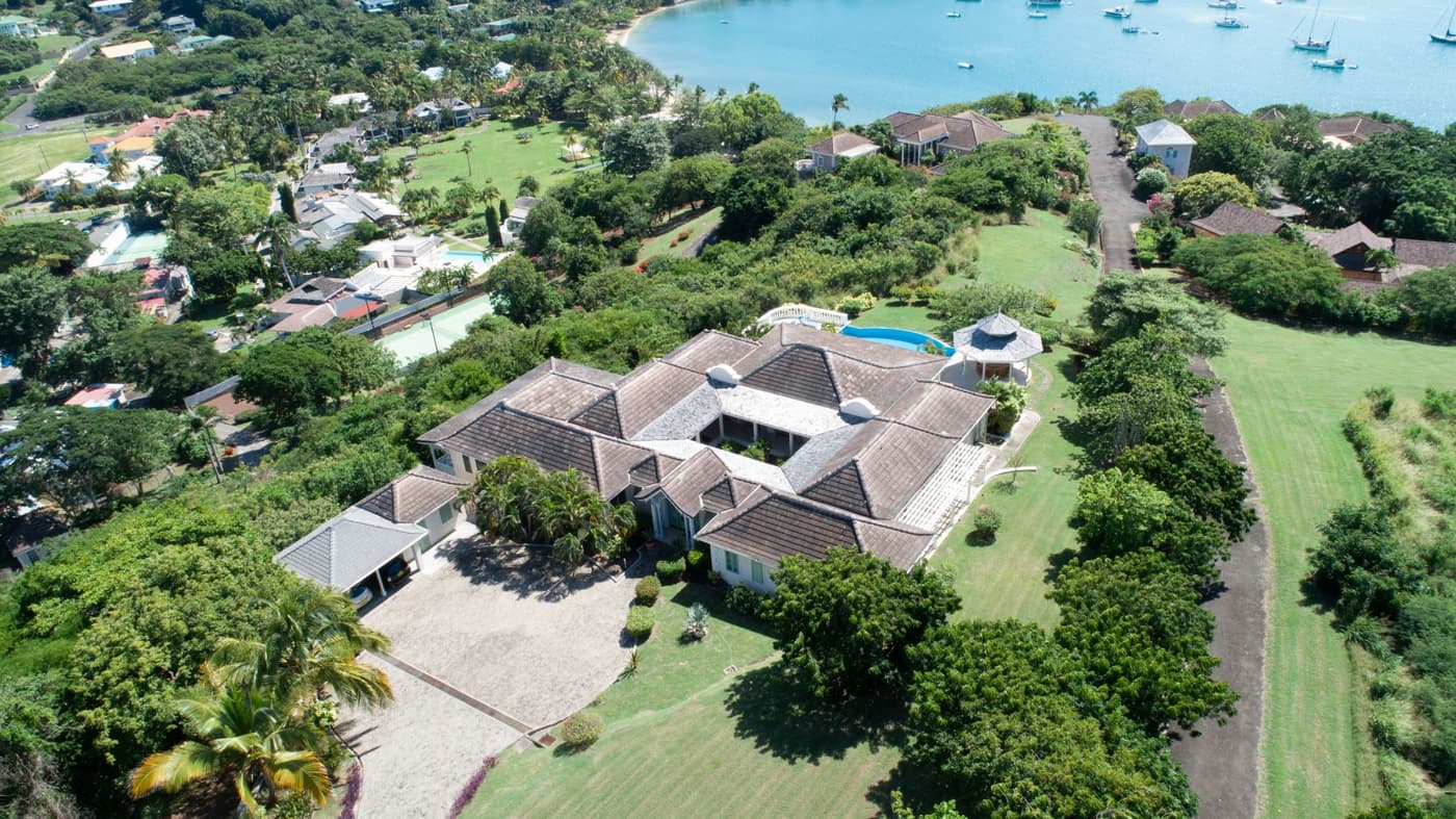 Villa Hummingbird — luxury villa photo 3