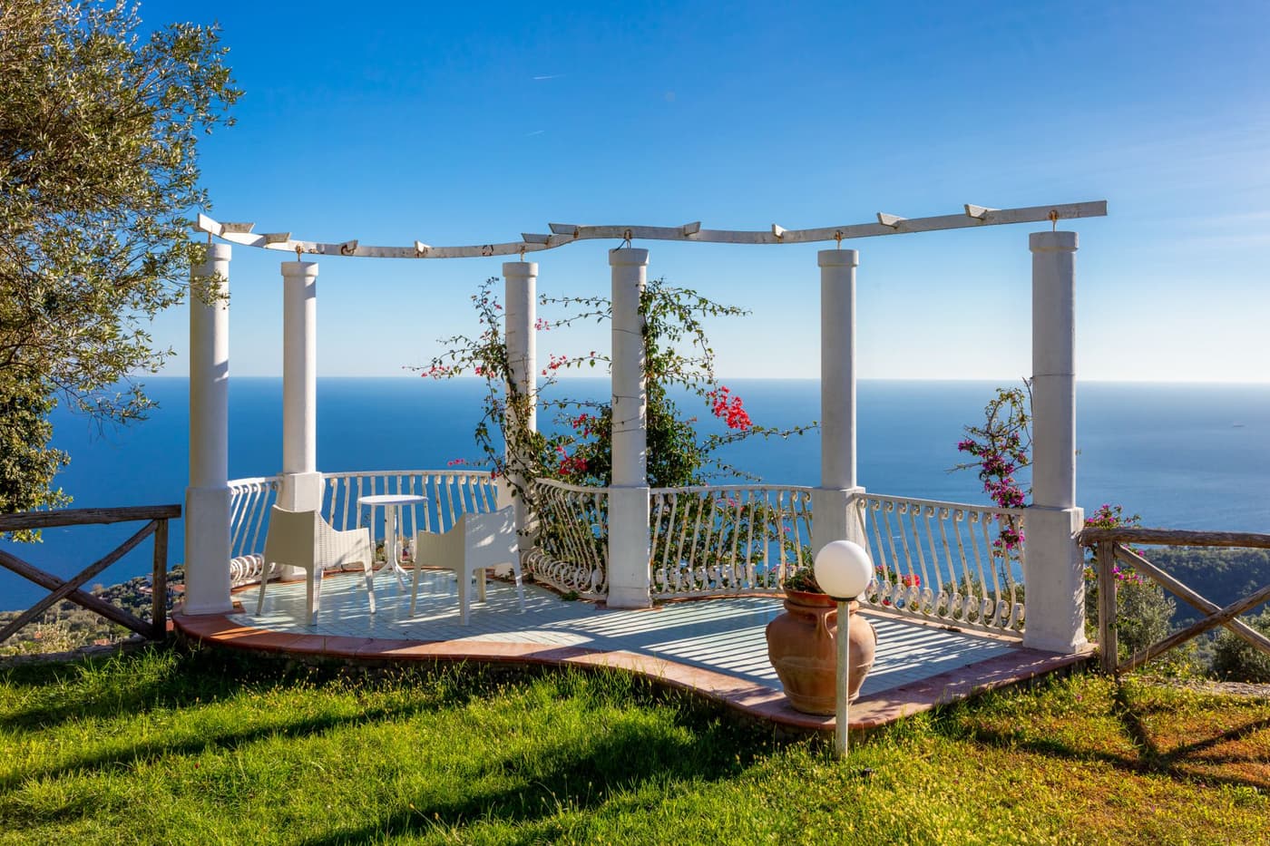 Villa I due Golfi — luxury villa photo 3
