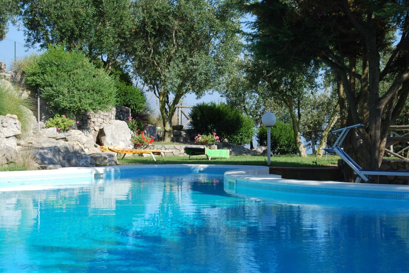 Villa I due Golfi — luxury villa photo 1