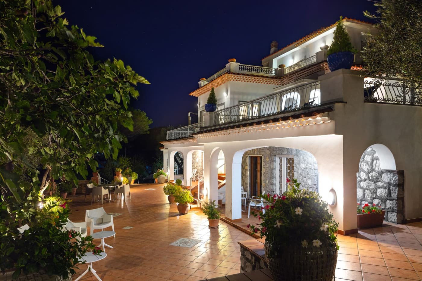 Villa I due Golfi — luxury villa photo 48