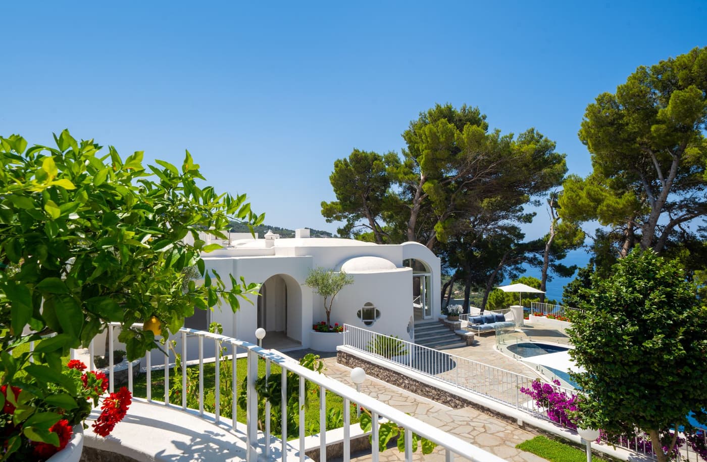 Villa Giada — luxury villa photo 1