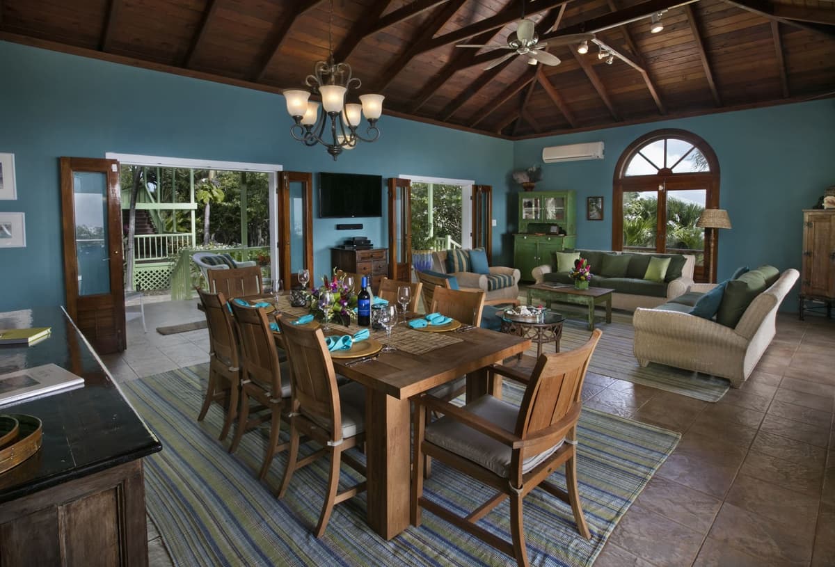 Villa Magens Hideaway — luxury villa photo 1