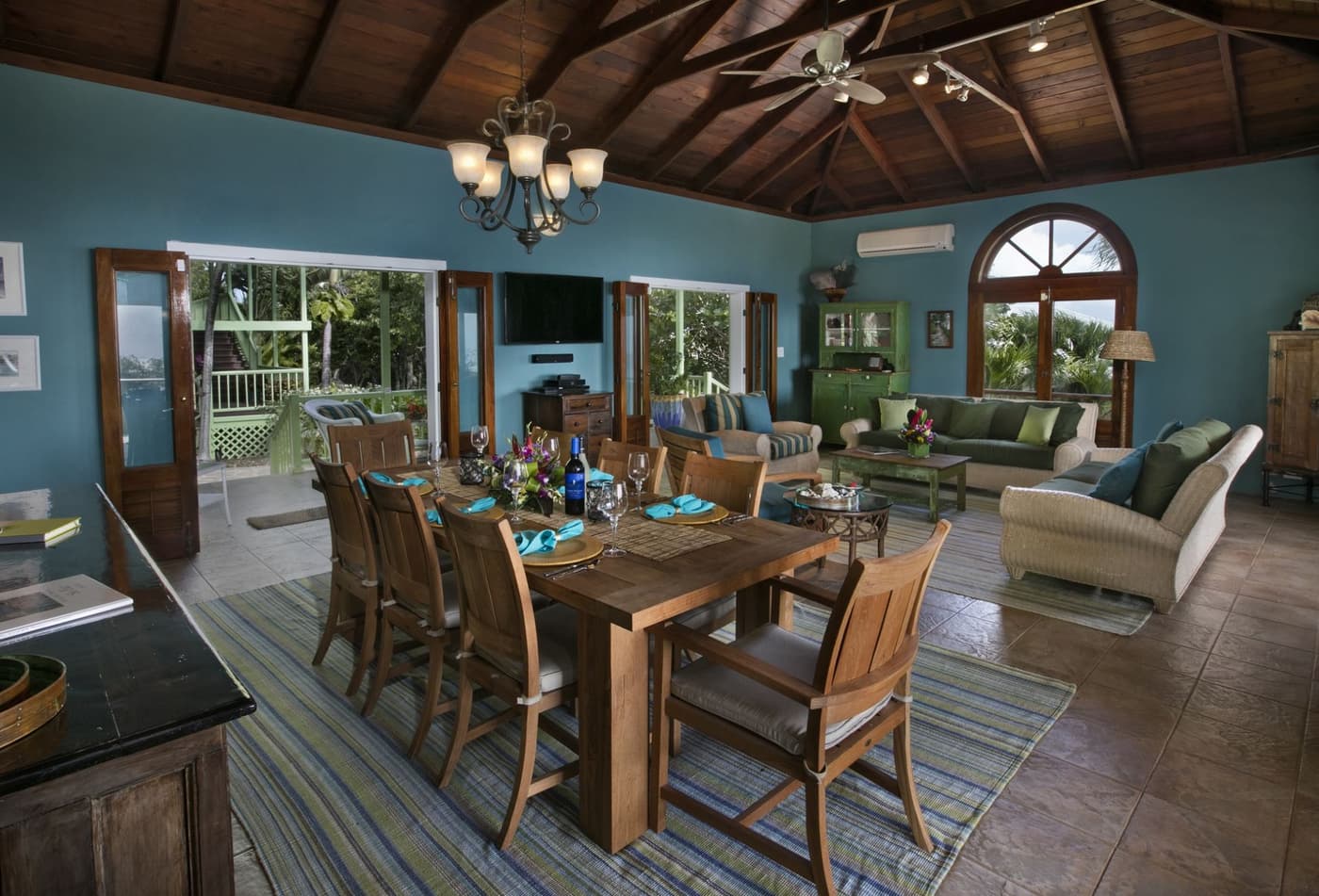 Villa Magens Hideaway — luxury villa photo 1