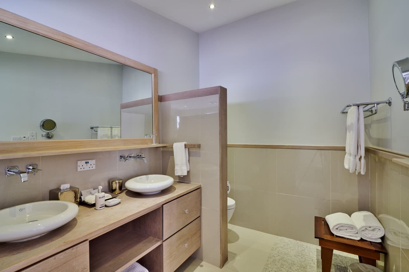 Pool Suite - 2 bedrooms — luxury villa photo 3