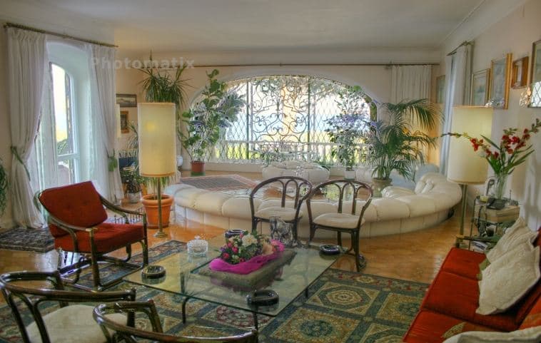 Villa Carina Ischia — luxury villa photo 1