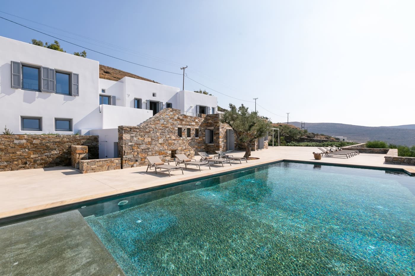 Villa Aktaia — luxury villa photo 1
