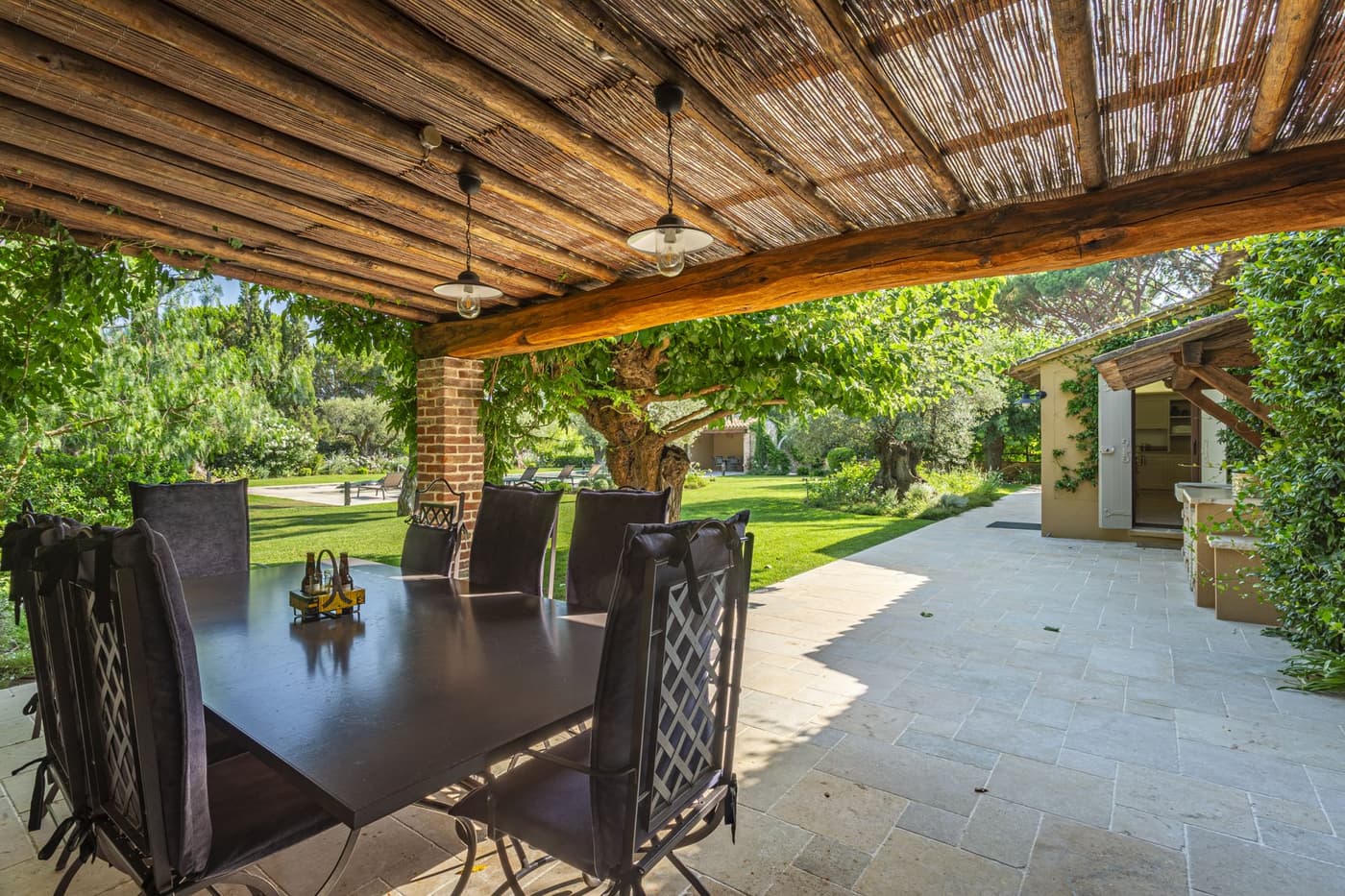 Villa Au Sable d’Or — luxury villa photo 3