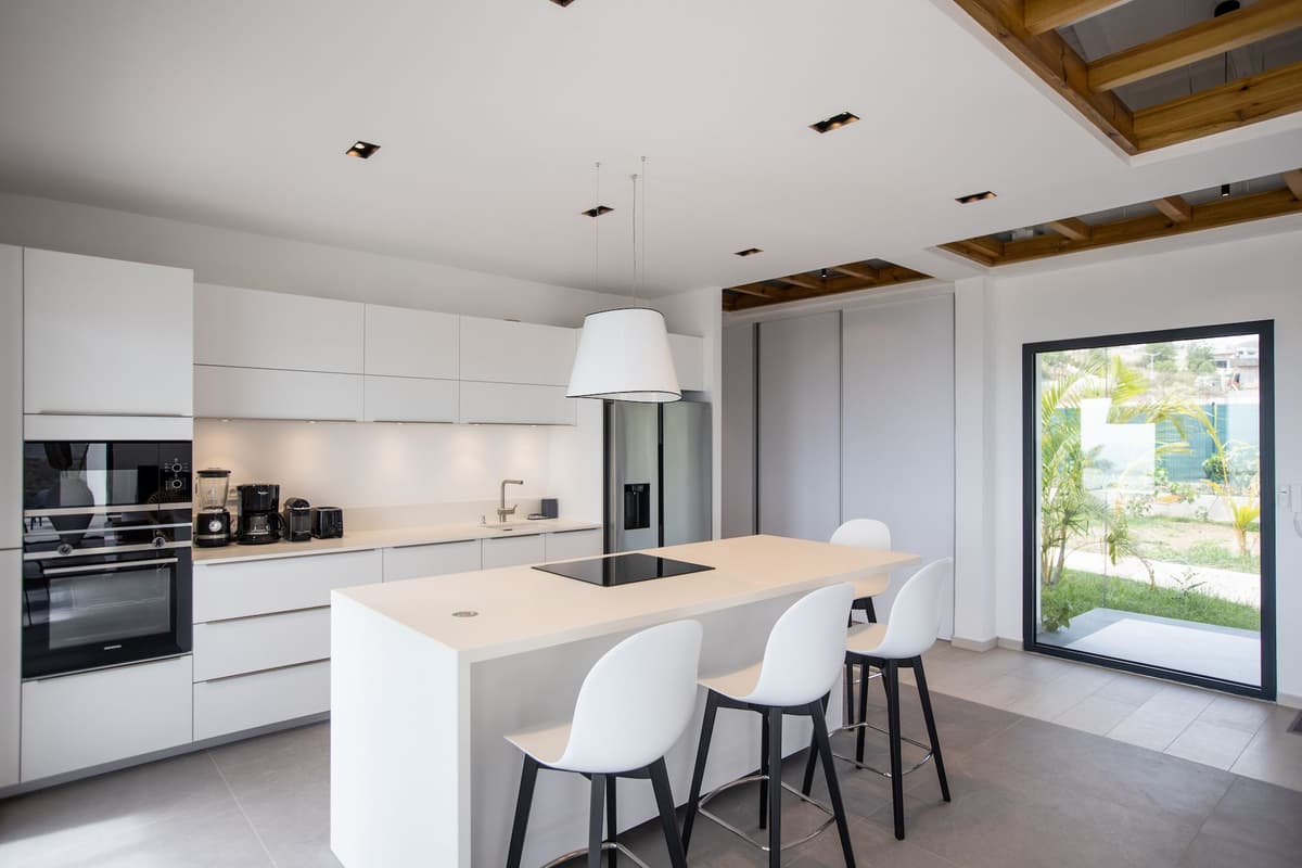 Villa Ocean One — luxury villa photo 1
