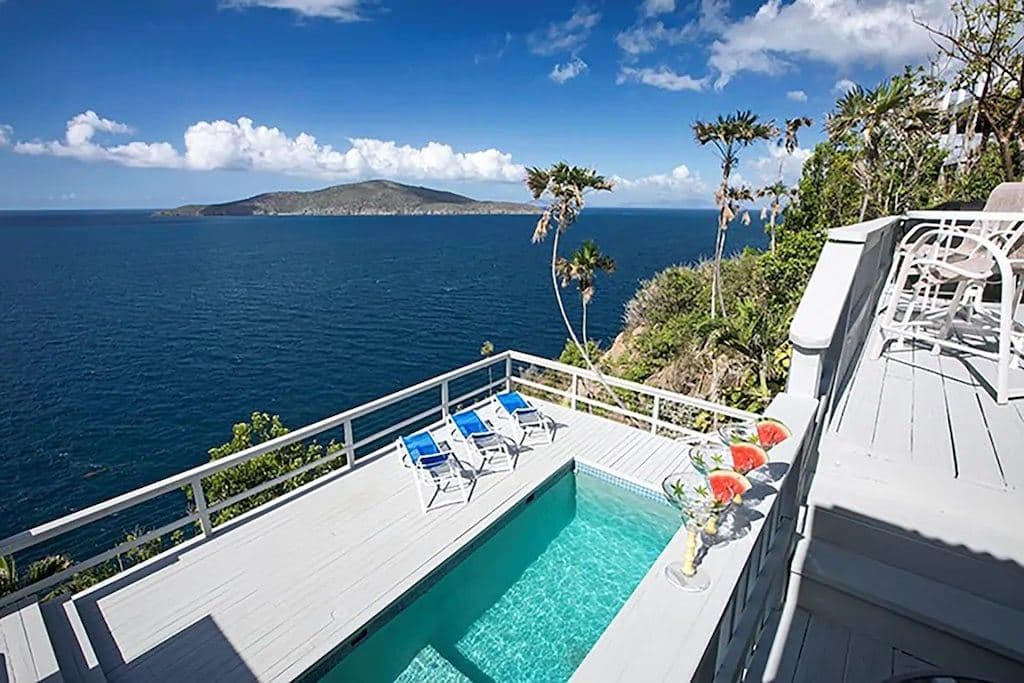 Villa Crosswinds — luxury villa photo 1