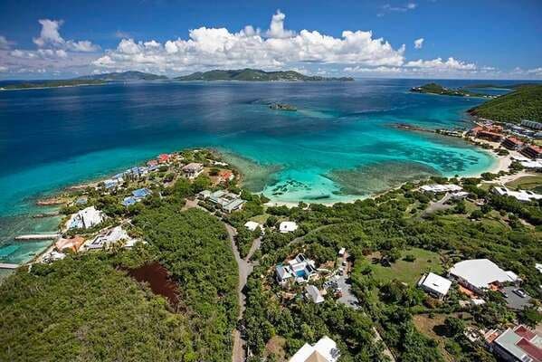 Villa Sunswept Cove — luxury villa photo 1