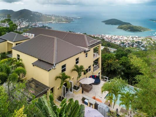 Villa Outrigger — luxury villa photo 3