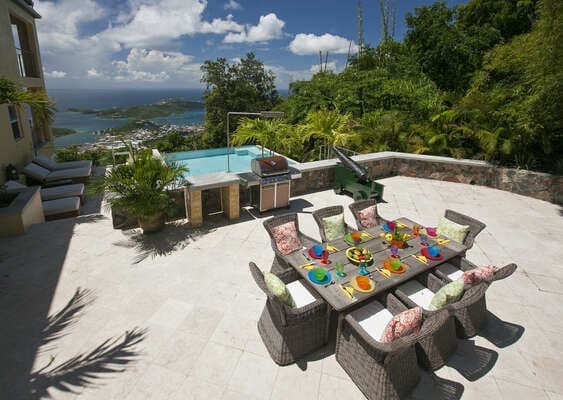 Villa Outrigger — luxury villa photo 54
