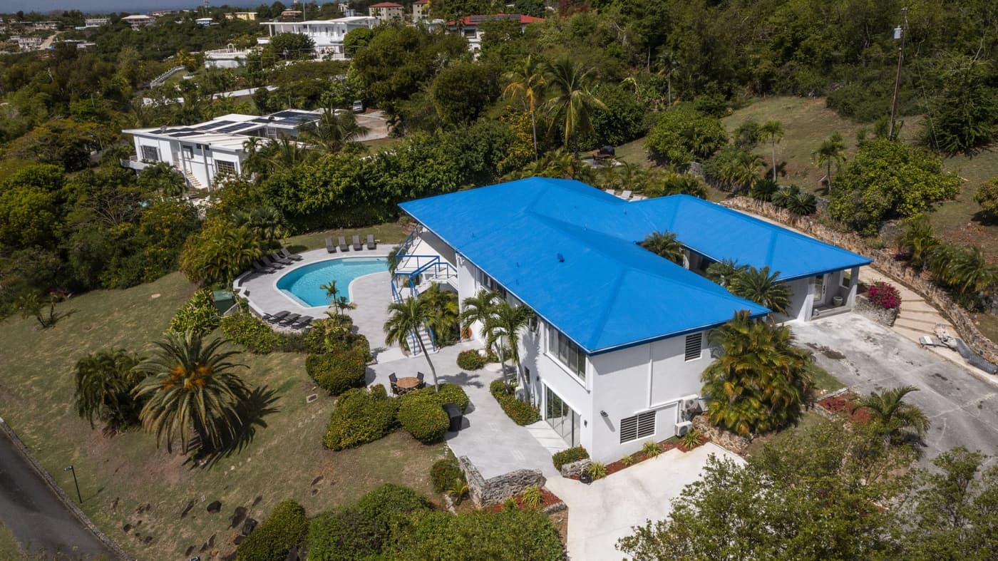 Villa Eleven Blu — luxury villa photo 1