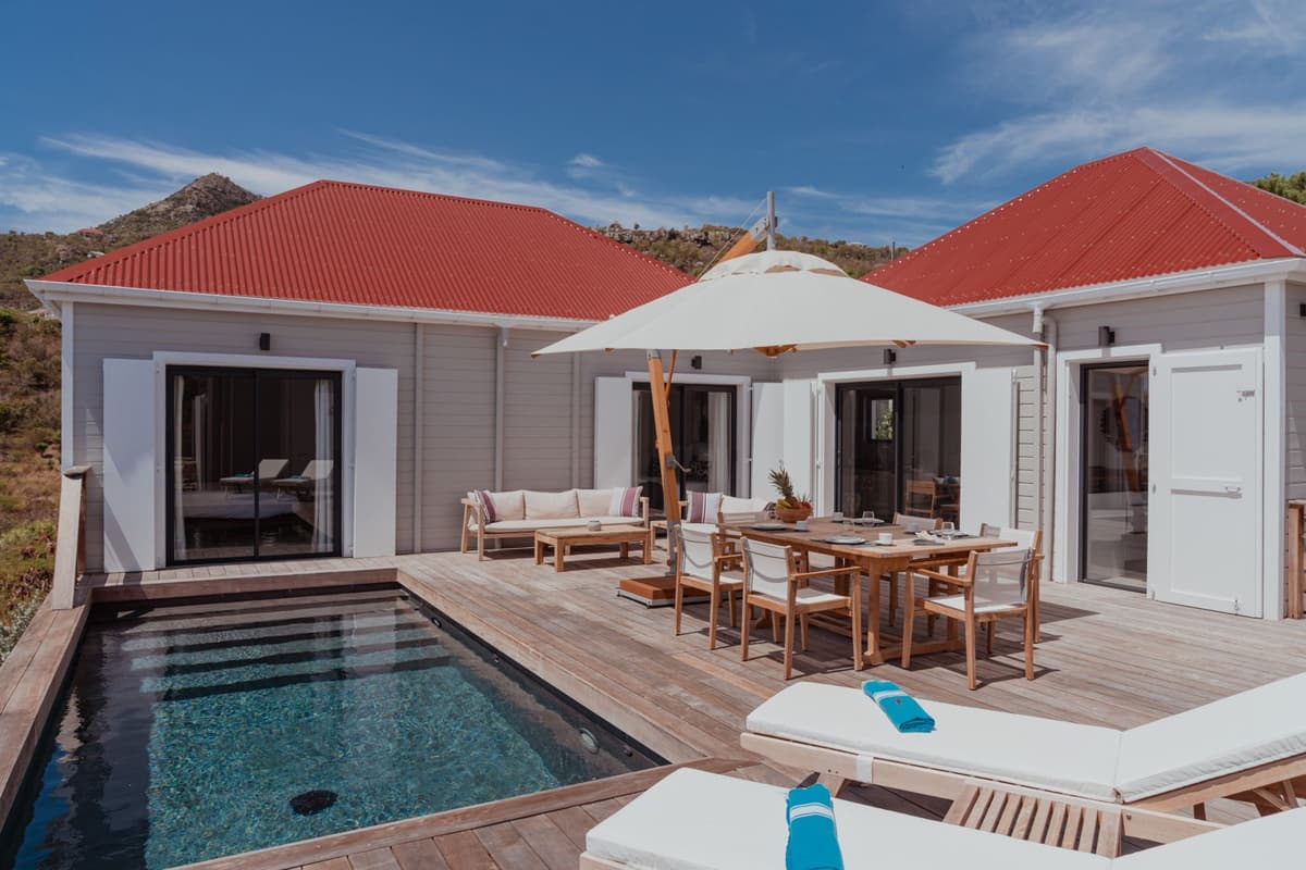 Sun 2 — luxury villa photo 1