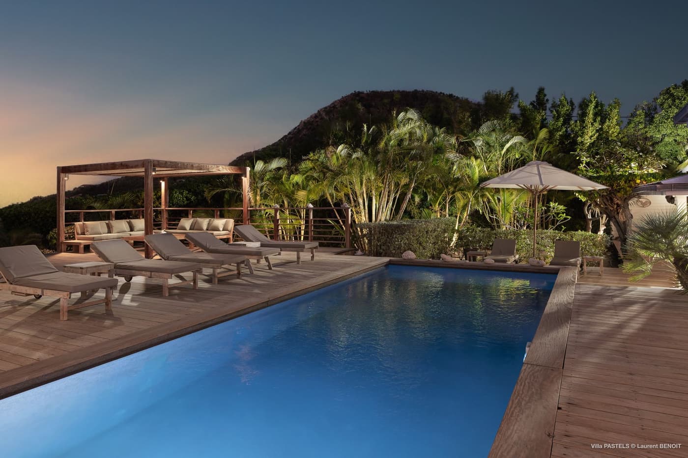 Villa Pastels — luxury villa photo 1