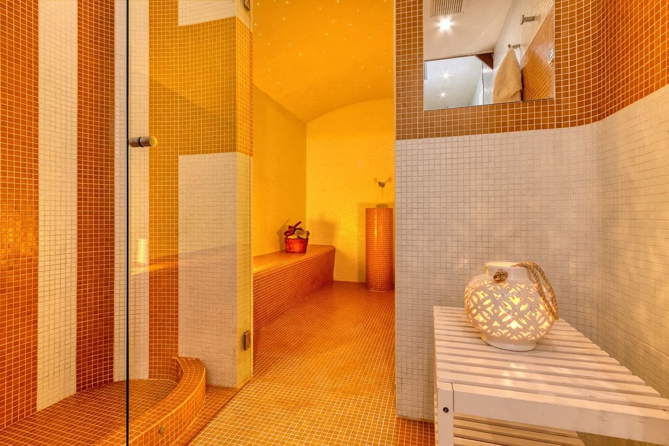 Villa Le Tore — luxury villa photo 1