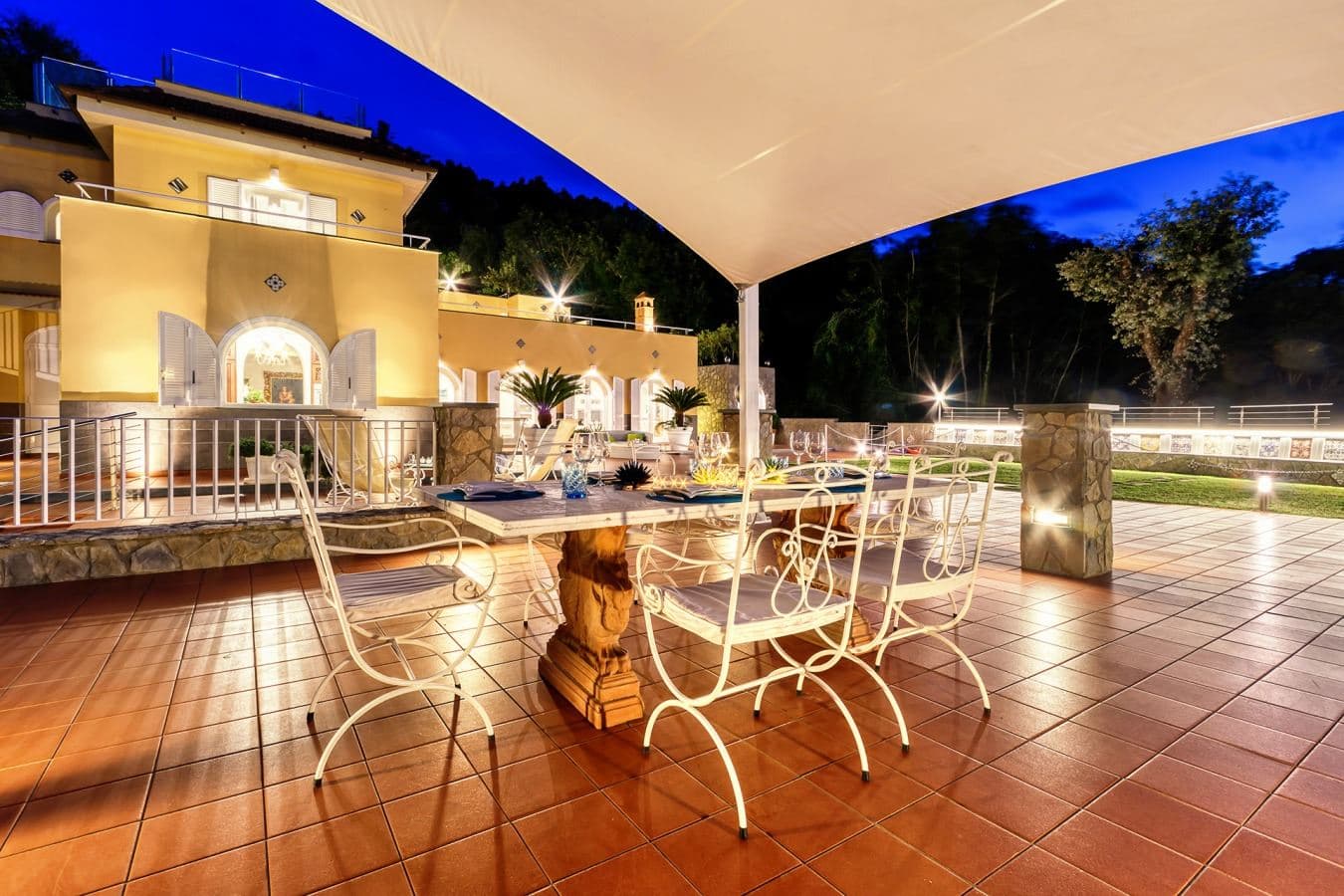 Villa Le Tore — luxury villa photo 40