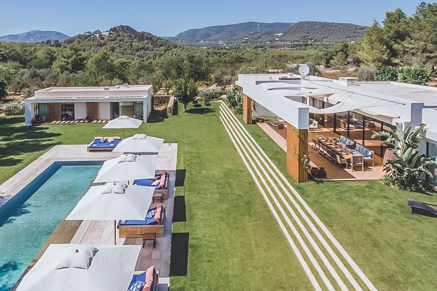 Villa Marion — luxury villa photo 1