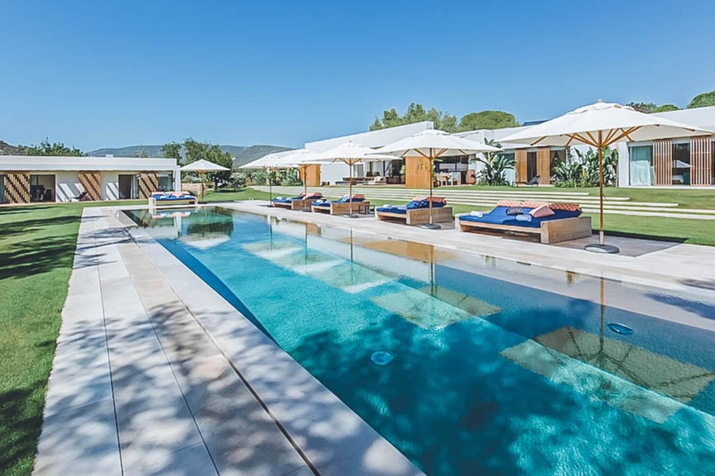 Villa Marion — luxury villa photo 38