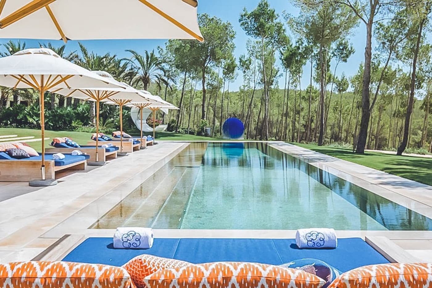 Villa Marion — luxury villa photo 37