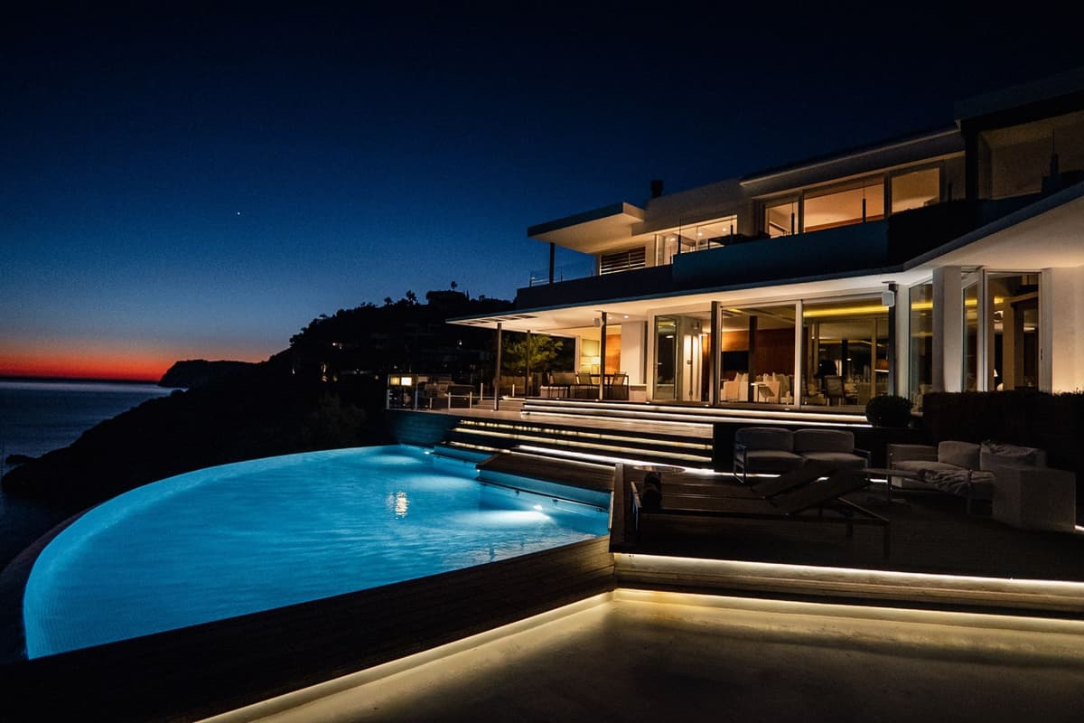 Villa Amaris — luxury villa photo 1
