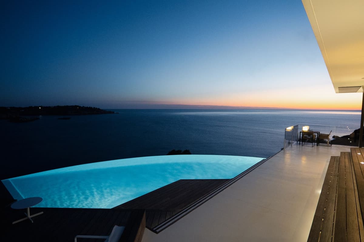 Villa Amaris — luxury villa photo 2