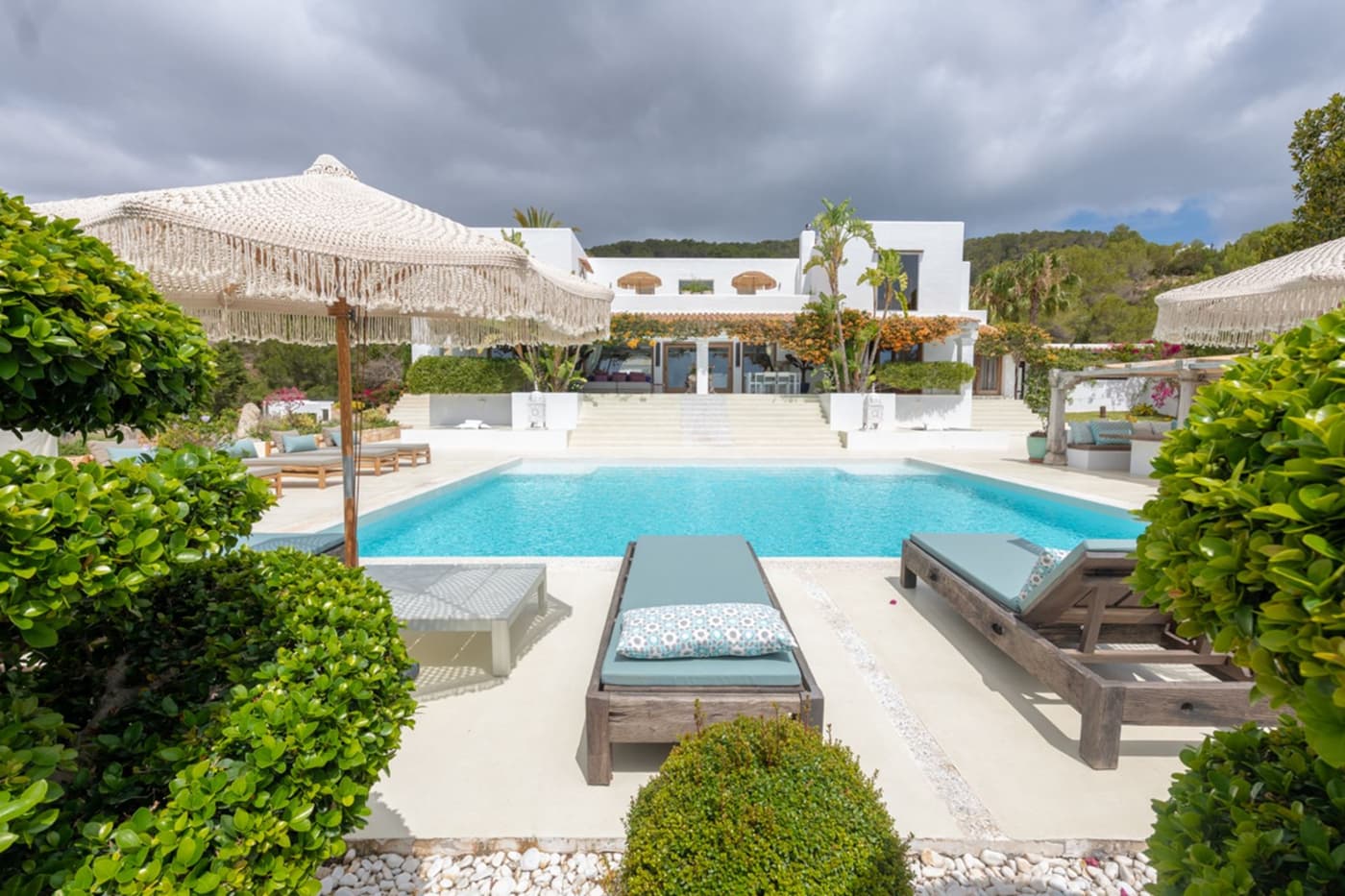 El Zafiro — luxury villa photo 64