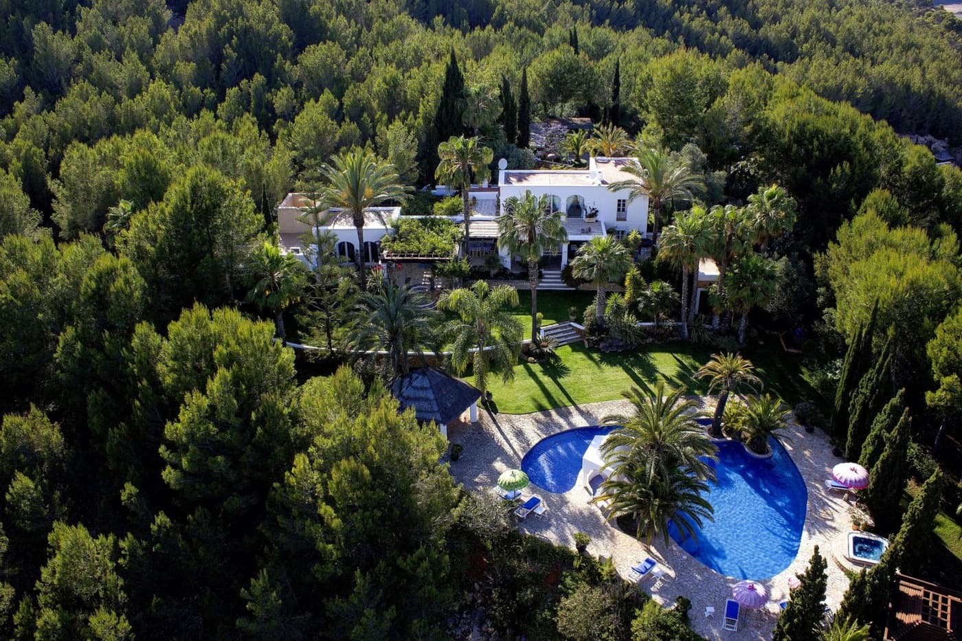 Can Arte — luxury villa photo 1