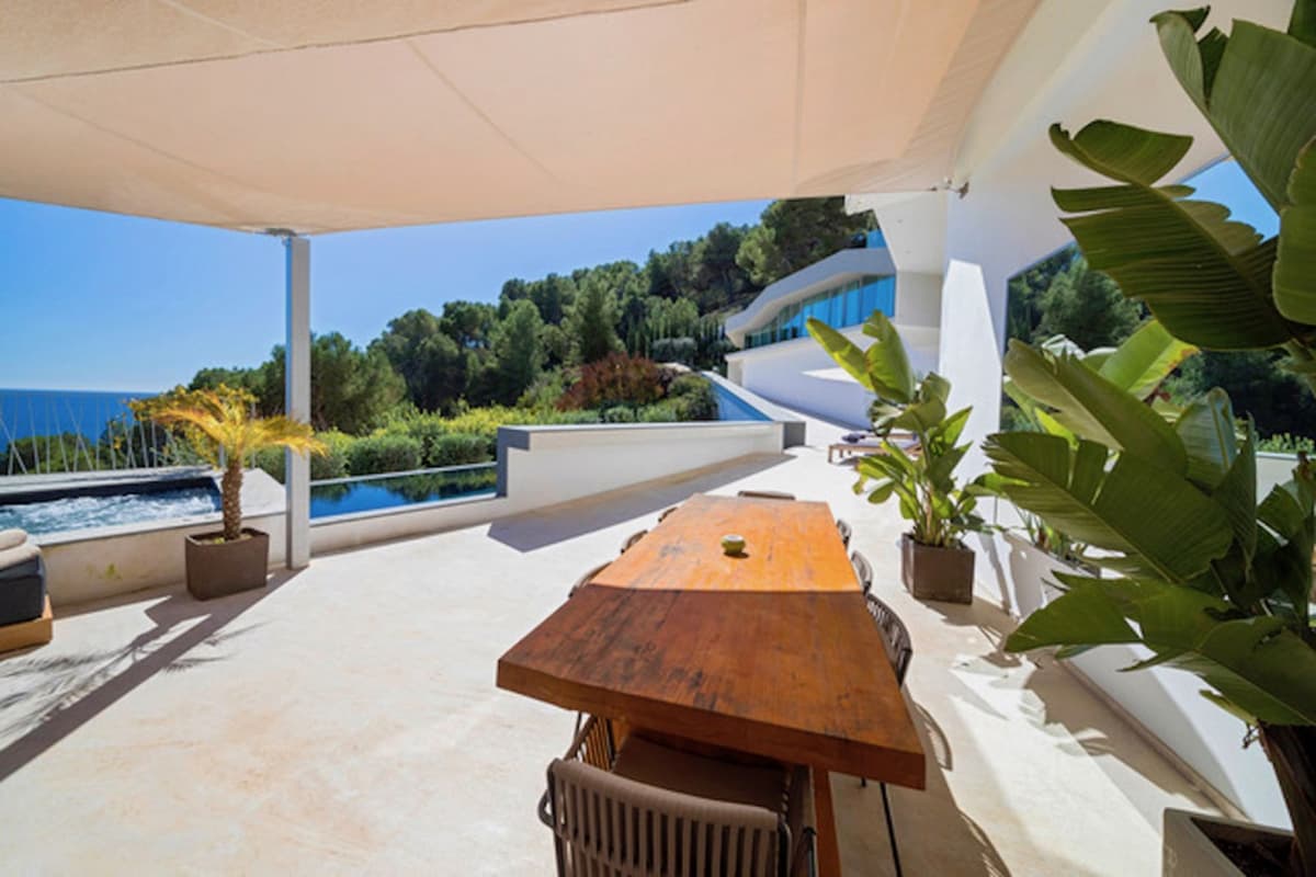 Villa Estelle - Ibiza — luxury villa photo 3