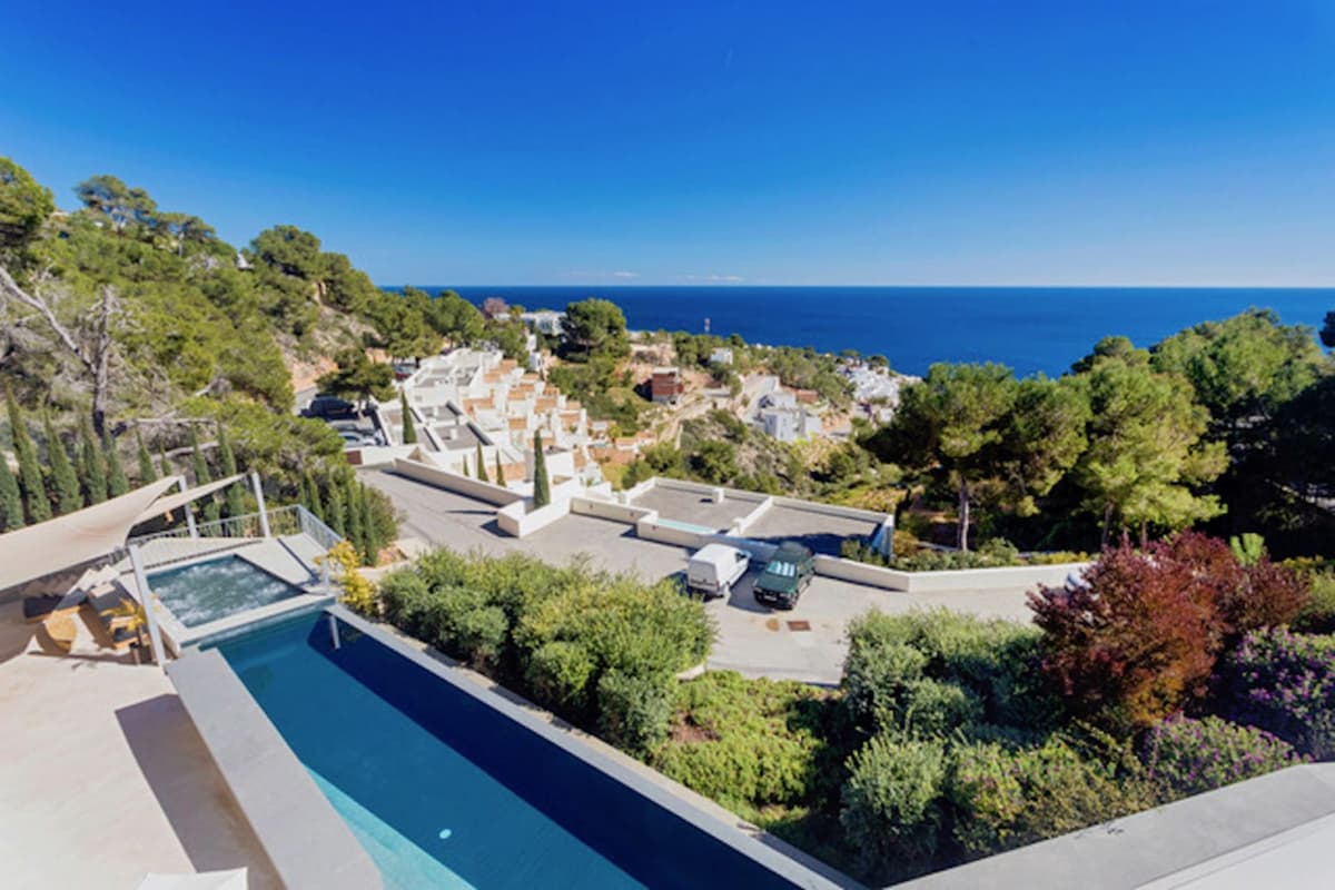 Villa Estelle - Ibiza — luxury villa photo 1