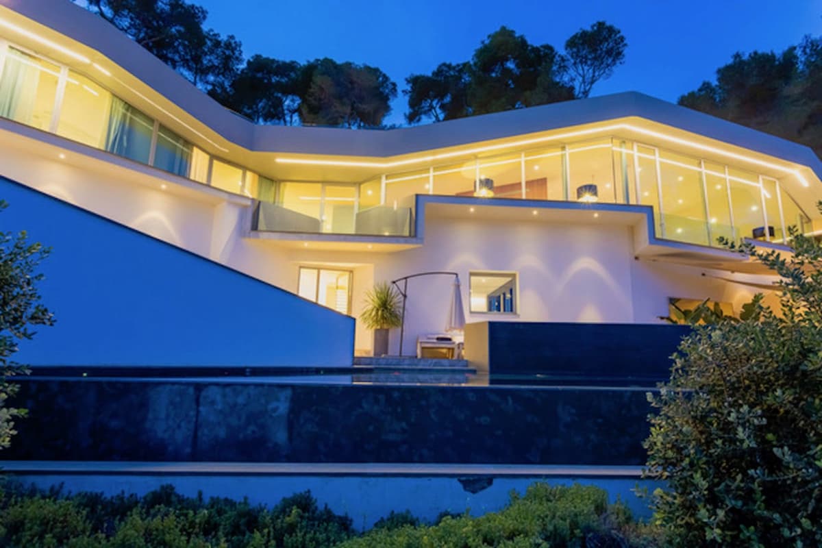Villa Estelle - Ibiza — luxury villa photo 1