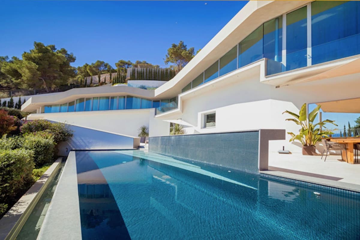 Villa Estelle - Ibiza — luxury villa photo 58